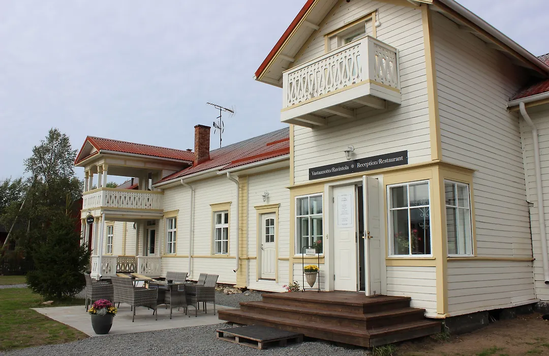 B&B Villa Kauppila-1